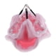 thumbnail image 3 of Hamaca para roedores, cueva acogedora para hámsters, ratas, chinchillas, Rosado, 3 of 9