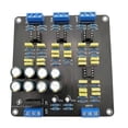 thumbnail image 1 of NE5532 Speaker Crossover Filter Dual-Channel 2.0 Stereo High/Mid/Bass 3-Way DIY Speaker Amplifier Divider, 1 of 5