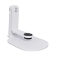 thumbnail image 3 of relayinert Support de Projecteur Portable pour Chambre Hôtel Blanc 18.5x13.2x13.7cm, 3 of 6