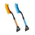 thumbnail image 6 of XYRSRUW Car Snow Shovel, Multifunctional Detachable Snow Remover for Winter, Window Glass Frost Scraper Tool, Versatile Ice Clearing Equipment for Vehicles(Orange), 6 of 6