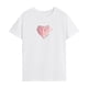 thumbnail image 1 of Camiseta para mujer Ropa de verano Recuerdo Mujer Cuello redondo Camisa de cuello redondo para L, 1 of 7