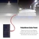 thumbnail image 5 of Panel Solar Panel Solar De 0,3 W Con Cable, Mini Sistema Solar, Placa De Polisilicio De Bricolaje (2 Piezas), 5 of 6