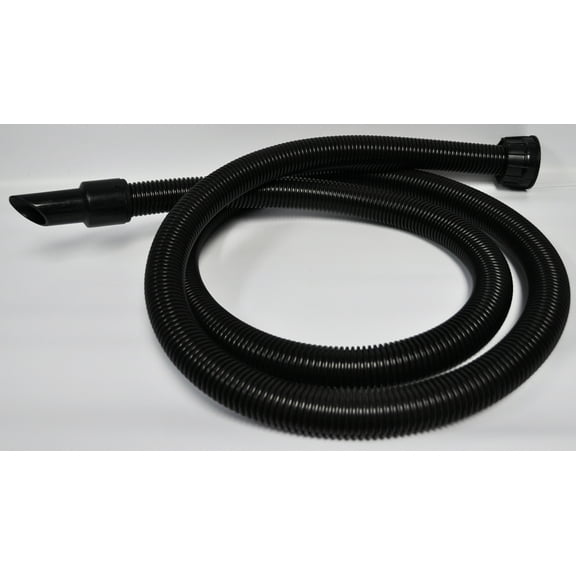 Numatic 8 Foot x 1 1/4 Inch Complete Vacuum Hose Assembly