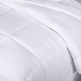thumbnail image 5 of All Season Goose Down Alternative Double-Fill Comforter -, Twin/Twin XL, White, 5 of 9