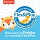 thumbnail image 4 of Fisher Price - 3 Pack Pañales Recien Nacido + 3 Pack toallitas húmedas, 4 of 4
