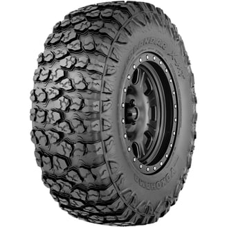② Yokohama Geolandar X-AT Yokohama Geolandar X-MT 35X12.50R17 E/10PLY BSW (2 Tires