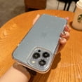 thumbnail image 5 of CASELIX iPhone 14 Case Glitter Clear Heavy-duty Hard PC Phone Case, for Women Bling Anti-Yellowing Cute iPhone 14 Cover Glitter - Clear Glitter Armor, 5 of 11