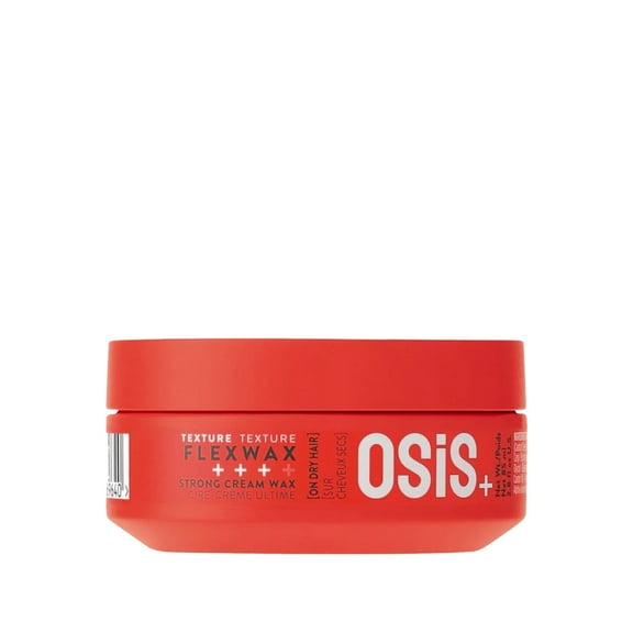 Schwarzkopf Osis Texture Flexwax Cream Wax 85 ml / 2.8 fl oz