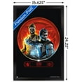 thumbnail image 3 of Mortal Kombat 1 - Lin Kuei Wall Poster, 14.725" x 22.375" Framed, 3 of 6