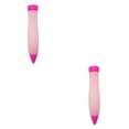 thumbnail image 2 of Bolígrafo para manga pastelera Inteprter 2piezas Rosado a prueba de agua, 2 of 6