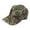 Green Tree Camo, variant on Mens Low Crown 6 Panel Camouflage Twill Baseball Cap Olive Tree Camo