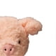 thumbnail image 4 of Plush Doll Toy Lovely Exquisite Soft Portable Stuffed Animal Toy for Birthday Party Festival Pig, 4 of 4