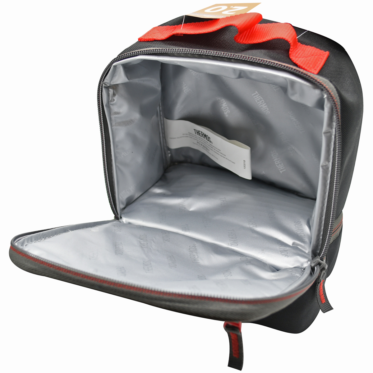 thermos radiance dual compartment lunch kit