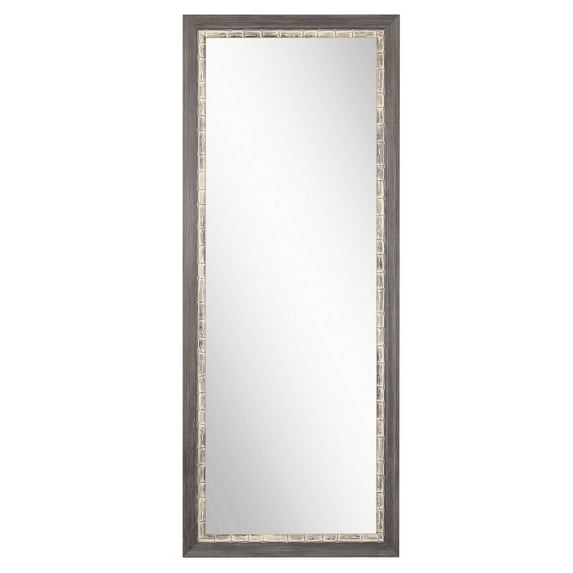 Coastal Living Wood Floor Mirror