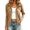 *Khaki, variant on ClodeEU Women's Zip Up Long Sleeve Knit Cardigan Top,Casual Lightweight Soft Layering Sweater Jacket ,Women's Plus L