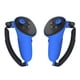 thumbnail image 1 of Funda protectora de silicona Premium Inteprter 2 unids/set para controlador Meta Quest 3 Azul, 1 of 6