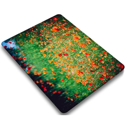 KSK KAISHEK Plastic Protective Case Hard Cover Compatible Early 2015/2014/2013/Late 2012 Rel. Old MacBook Pro 13  Retina Display Model: A1502 or A1425 Plants series 0619