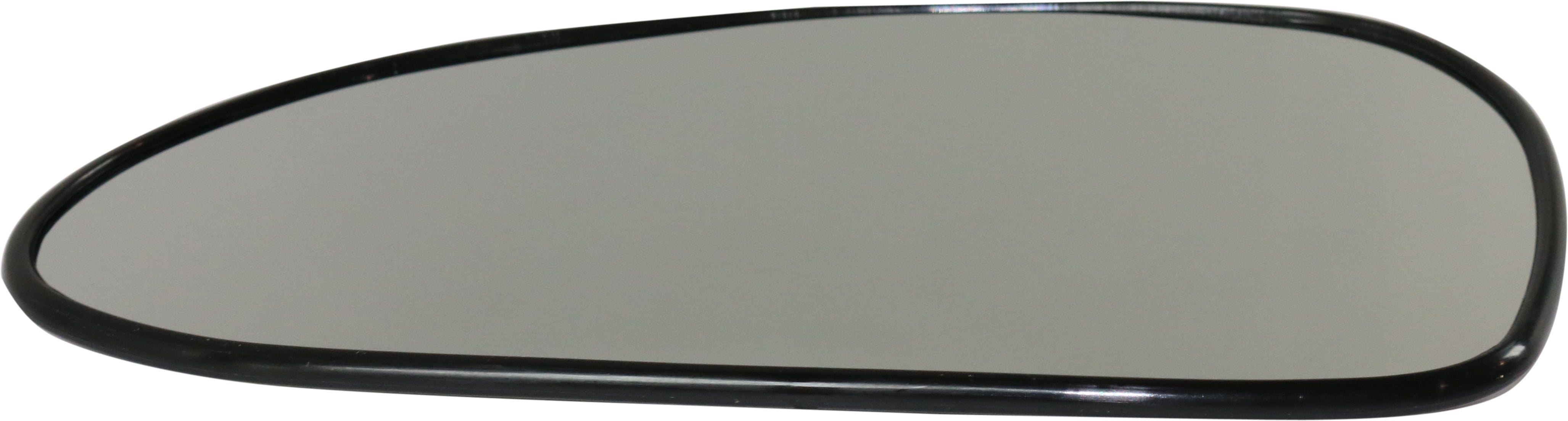 Mirror Glass Compatible With 1999-2005 Hyundai Sonata Left Driver Side Kool-Vue