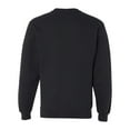 thumbnail image 3 of Fruit of the Loom Softpun Crewneck Sweatshirt for Women Size up to 3XL, 3 of 5