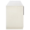 thumbnail image 6 of SAFAVIEH Couture Mallory Classic Television Stand for TVs up to 66", White Wash, 6 of 17