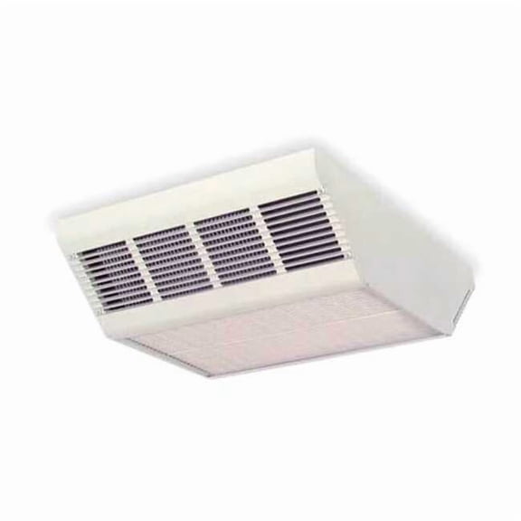 Dayton Convection Ceiling Heater,277V,17,100Btu 2YU42