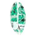 thumbnail image 4 of HERSHEY'S, KISSES Dark Green Foils Milk Chocolate Candy, Halloween, 66.67 oz, Bulk Bag (400 Pieces), 4 of 4
