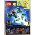 thumbnail image 2 of Lego Ben 10 Alien Force Swampfire 22 Piece Set 8410 LEGO -, 2 of 3