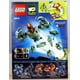 thumbnail image 2 of Lego Ben 10 Alien Force Swampfire 22 Piece Set 8410 LEGO -, 2 of 3