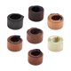 thumbnail image 4 of 7 piezas de accesorios y herramientas para trenzar el cabello de mujer (colores surtidos), 4 of 6