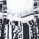 thumbnail image 3 of Traje de Baño de Ruffle de las Mujeres con Diseño Hueco de Bloqueo de Colores, Traje de Baño sin Espalda de Pieza Conservadora para la Playa, 3 of 7