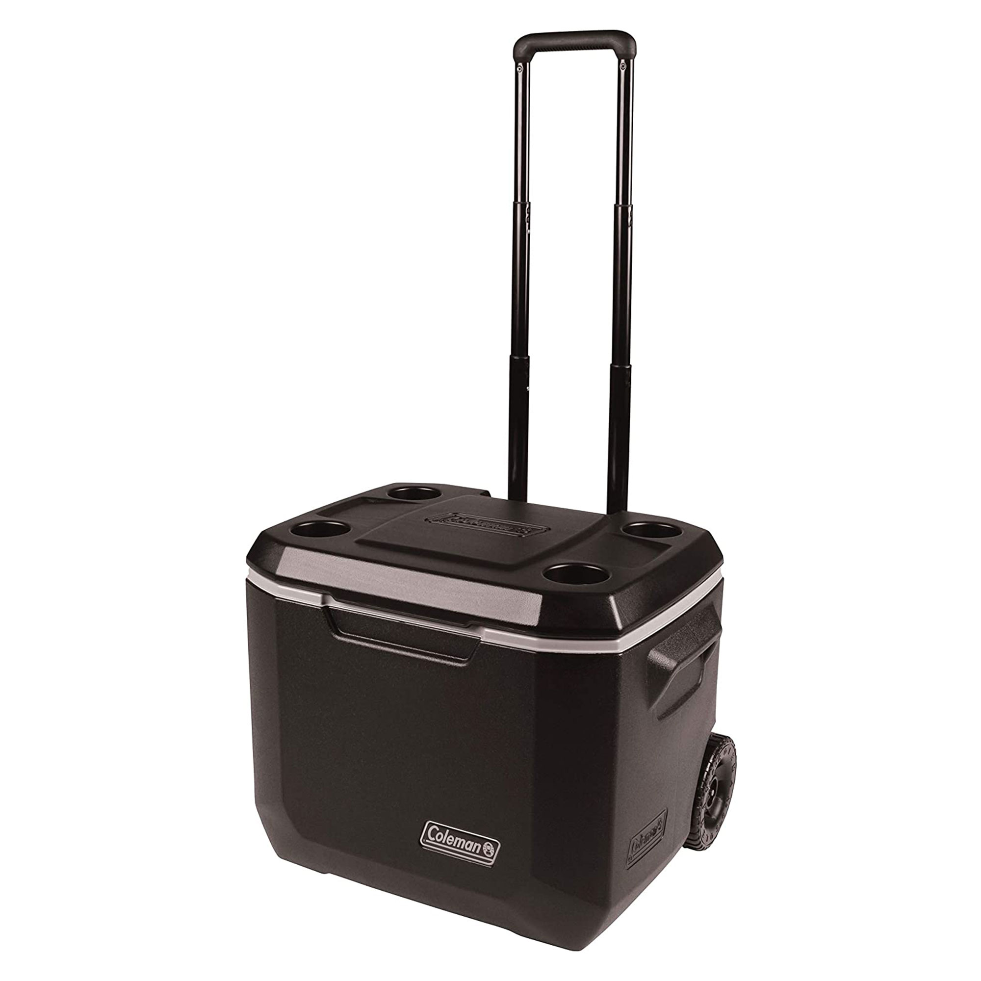 Coleman Xtreme 50 Quart 5-Day Hard Cooler with Wheels and Have-A-Seat Lid - image 5 of 9