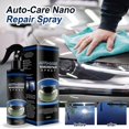 thumbnail image 5 of Car Accessories Car Scratch Remover & Polishing Kit, 2025 New Car Deep Scratch Repair Remover Repair Spray Car Nanos Scratch Repairing Spray 4.1oz, 5 of 6