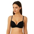 thumbnail image 4 of Women Bras 6 Pack of Bra B Cup C Cup D Cup DD Cup DDD Cup 32B (92820), 4 of 7