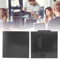 thumbnail image 4 of Flexible Double-Sided PEI/PEO Spring Steel 3D Printer Build Plate 310x310mm - Smooth PEO & Frosted PEI Surfaces for Strong Adhesion, Easy Model Removal - Compatible with Ender CR-10, Artillery, 4 of 7
