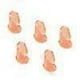 thumbnail image 1 of 5pcs Practice Manicure Fingers False Nails Training Fingers for Acrylic Gel Manicure Hand Nail Art Training Display Decoration, 1 of 4
