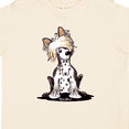 thumbnail image 4 of Inktastic Chinese Crested Boys or Girls Toddler T-Shirt, 4 of 5
