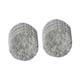 thumbnail image 5 of Almohadillas de reemplazo de 8 piezas para la limpieza de ventanas robot reutilizable, tela de limpieza, almohadilla de limpieza universal fácil de gris, 5 of 8
