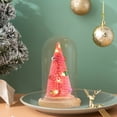 thumbnail image 4 of Fiudx Decoraciones navideñas para interiores Luces decorativas LED para decoración navideña, luces de noche decorativas, dormitorio, fiesta, luces ambientales, luces de noche de utilería., 4 of 7