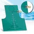 thumbnail image 2 of Broadband Module Directional High Gain Board Lightweight UWB 1.4‑10.5GHz 2.4G Antenna, 2 of 13