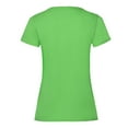 thumbnail image 2 of Fruit of the Loom Womens Valueweight T-Shirt, 2 of 3