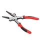 thumbnail image 4 of Alicates de anillo de retención externo, alicates multifuncionales de acero con alto contenido de carbono 45 para ahorro de mano de obra para soldar, 4 of 8