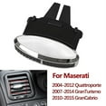 thumbnail image 2 of Para Quattroporte GranCabrio GranTurismo Aire Acondicionado Delantero y Trasero Rejilla de VentilacióN CA Kit ReparacióN Clips Deslizantes, 2 of 7