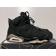 thumbnail image 5 of Ni - ke 2020 Mens Ni - ke Air Jordan DMP Black Metallic Gold VI 6 Size 11.5 Used Rare, 5 of 5