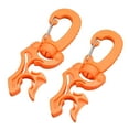 thumbnail image 1 of 2 Packs Régulateur de Plongée Double BCD avec Clip pour Basse/haute Pression, 1 of 8