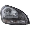 thumbnail image 5 of For 2005-2009 Tucson Front Right Headlight Clear Plastic 92102-2E050 HY2503133 Q, 5 of 5