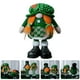 thumbnail image 2 of KAKOWELY Gnomo de peluche para el Día de San Patricio, adorable muñeco enano, adorno para fiesta., 2 of 3