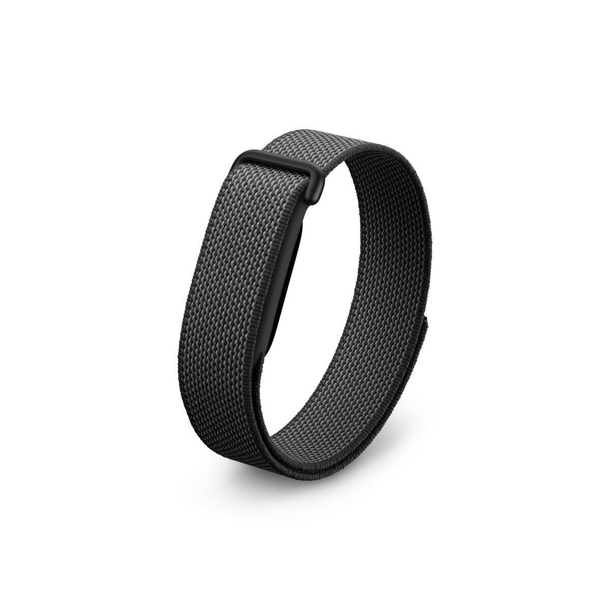 Google Fitbit Air Performance Loop Band - Obsidian - Only Compatible with Fitbit Air - One Size