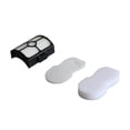 thumbnail image 3 of Boreal Craft Compatible With HZ3002UK Vacuum Cleaner Accessories Filter Screen Filter Filter White Filter White Ice Water Refrigerator Filter 4 Refrigerator Filter 4396841, 3 of 6