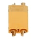 thumbnail image 4 of Conector Macho Hembra, Conector Amarillo Fiable XT90 Reutilizable Para ESC ANGGREK XT90 Connector Plug, 4 of 8