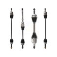 thumbnail image 1 of Kugel Front Rear CV Axle Drive Shaft Complete Assembly Kit for Car Toyota RAV4 - Left Right Side (Driver Passenger) KCV-100187, 1 of 11